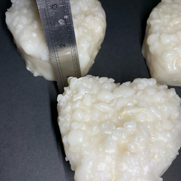 Heart Shaped Candles - Picture 3 of 3